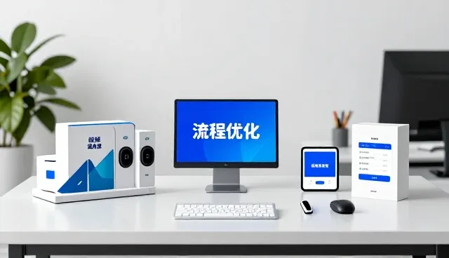 流程优化如何重塑企业日常运营效率